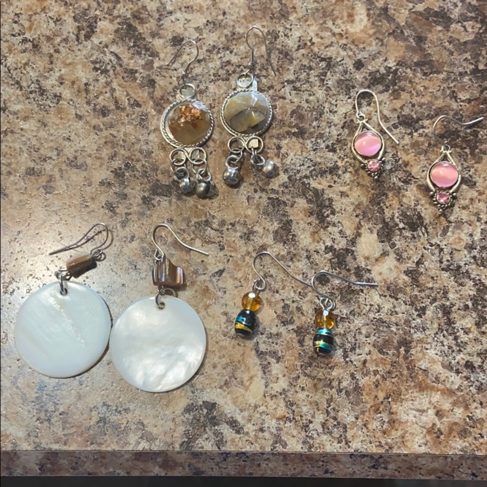 Earring lot